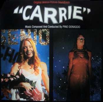 Album Pino Donaggio: Carrie (Original Motion Picture Soundtrack)