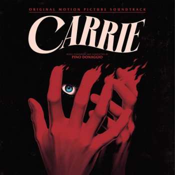 CD Pino Donaggio: Carrie (Original Motion Picture Soundtrack) LTD 394597