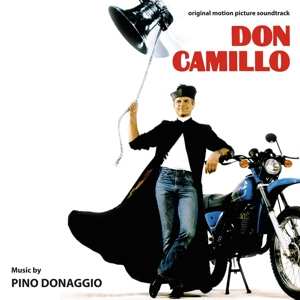 Album Pino Donaggio: Don Camillo