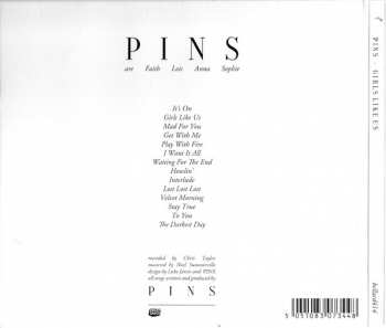 CD Pins: Girls Like Us 266770