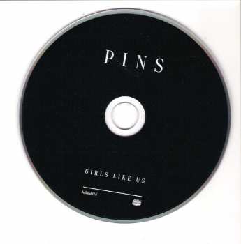 LP/CD Pins: Girls Like Us 281567