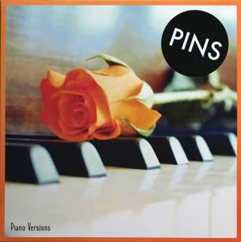 Album Pins: Piano Versions