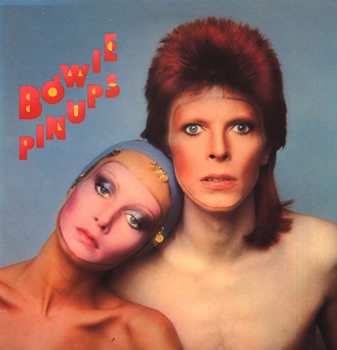 Album David Bowie: Pinups