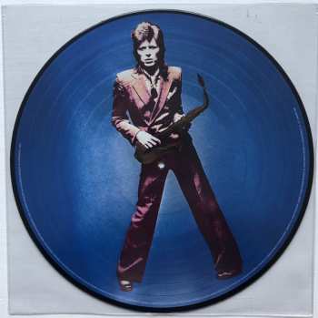 LP David Bowie: Pinups LTD | PIC 28002