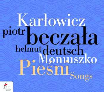 Album Piotr Beczala: Pieśni