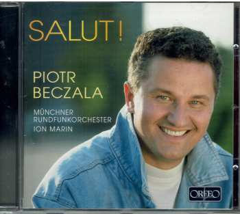 Album Piotr Beczala: Salut!