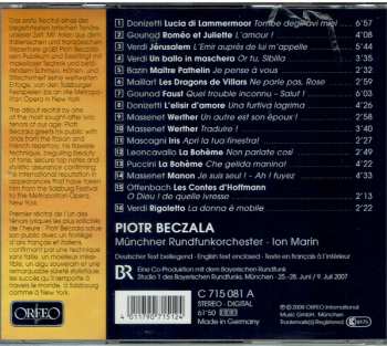 CD Piotr Beczala: Salut! 446494