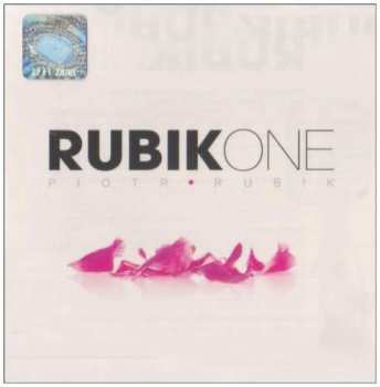 CD Piotr Rubik: RubikONE 521743
