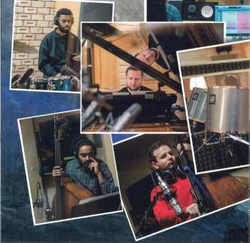 CD Piotr Schmidt International Sextet: Komeda Unknown 1967