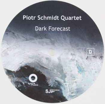 2LP Piotr Schmidt Quartet: Dark Forecast LTD | NUM | CLR 128020