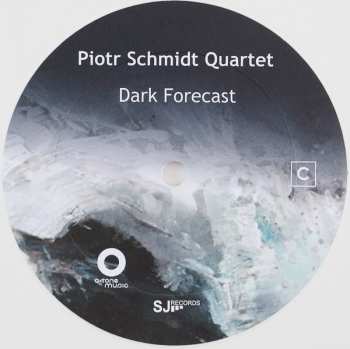 2LP Piotr Schmidt Quartet: Dark Forecast LTD | NUM | CLR 128020