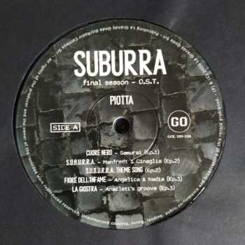 LP Piotta: Suburra - La Serie 139284