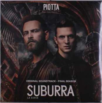 Album Piotta: Suburra - La Serie