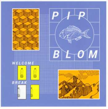 Album Pip Blom: Welcome Break