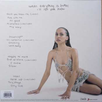 2LP Pip Millett: When Everything Is Better, I'll Let You Know LTD 377003