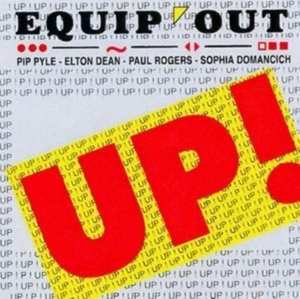 Pip Pyle's Equipe Out: UP!