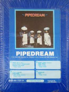 Album Pipedream: Pipedream