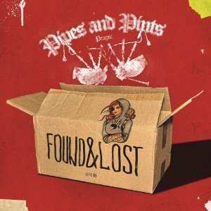 Album Pipes And Pints: Found & Lost