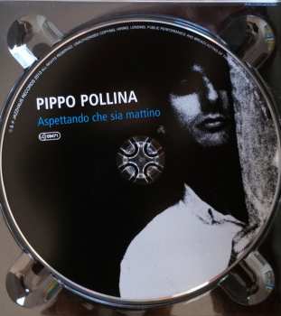 CD Pippo Pollina: Aspettando Che Sia Mattino 188049