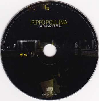 CD Pippo Pollina: Bar Casablanca 149797
