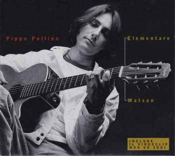 Album Pippo Pollina: Elementare Watson
