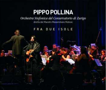 Album Pippo Pollina: Fra Due Isole