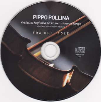 CD Pippo Pollina: Fra Due Isole 341042