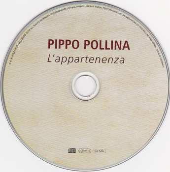 CD Pippo Pollina: L'appartenenza 123267