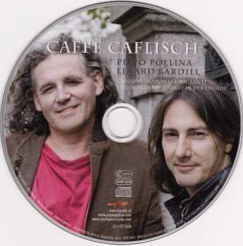 CD Pippo Pollina & Linard Bardill: Caffè Caflisch 185555