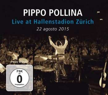Album Pippo Pollina: Live At Hallenstadion Zürich - 22 Agosto 2015
