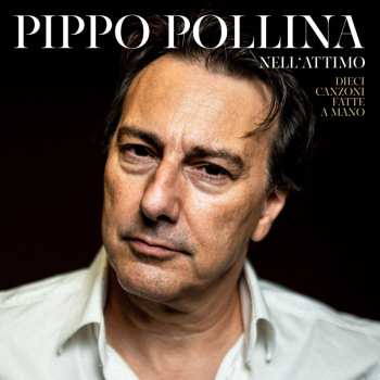 Album Pippo Pollina: Nell'attimo