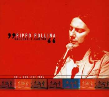 Album Pippo Pollina: Racconti E Canzoni