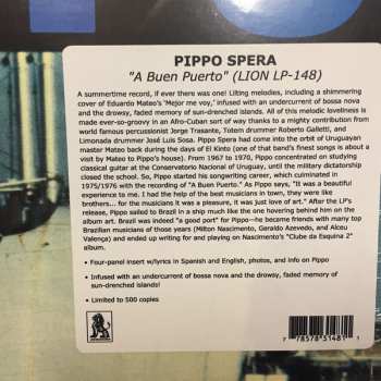 LP Pippo Spera: A Buen Puerto 134784