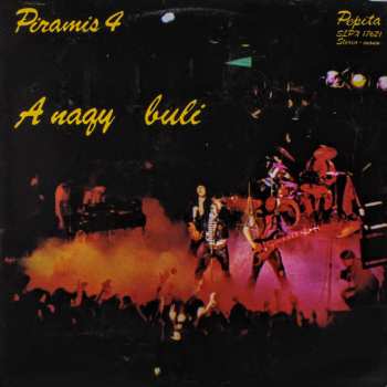 Album Piramis: 4 - A Nagy Buli