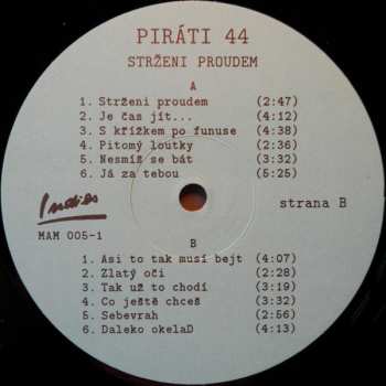 LP Piráti 44: Strženi Proudem 513999