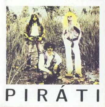 Album Piráti: Piráti
