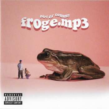 Album Piri & Tommy: Froge.mp3