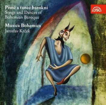 Album Musica Bohemica: Písně a tance barokní