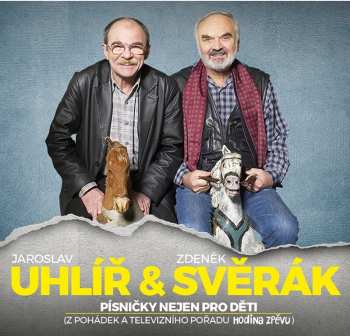 Album Sverak & Uhlir: Pisnicky Nejen Pro Deti