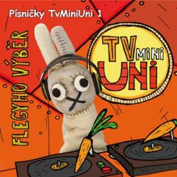 Album Various: Písničky TvMiniUni 1: Flegyho výběr