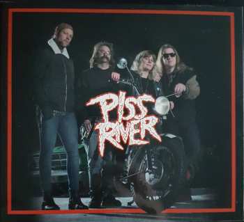 Album Piss River: S/T