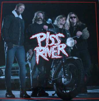 LP Piss River: S/T 131285