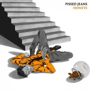 Album Pissed Jeans: Honeys