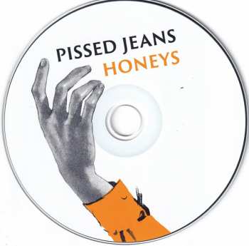 CD Pissed Jeans: Honeys 447922