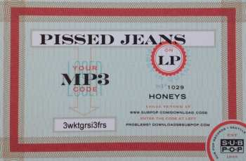 LP Pissed Jeans: Honeys 68873