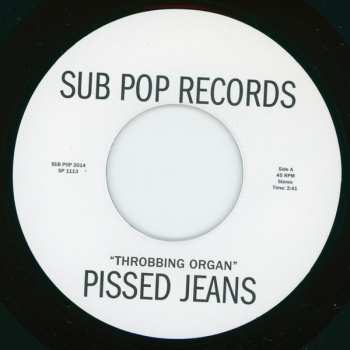 LP/SP Pissed Jeans: Shallow 81615