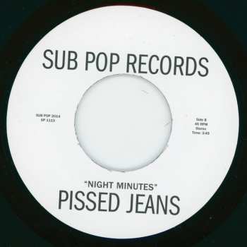 LP/SP Pissed Jeans: Shallow 81615
