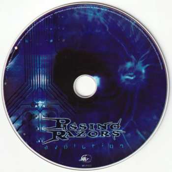 CD Pissing Razors: Evolution