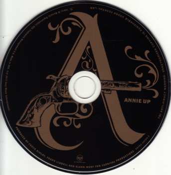 CD Pistol Annies: Annie Up 324928
