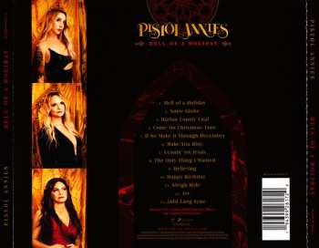 CD Pistol Annies: Hell Of A Holiday 470750